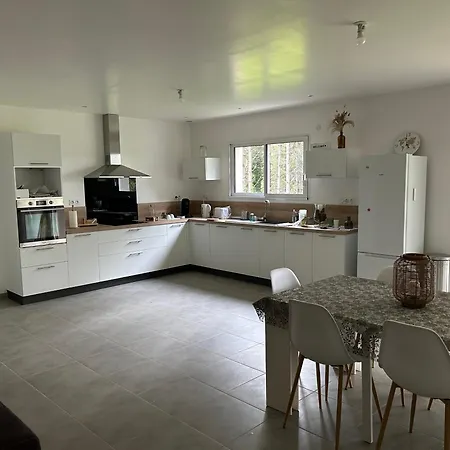 Maison Vacances 6 Personnes Climatisee Σπίτι διακοπών