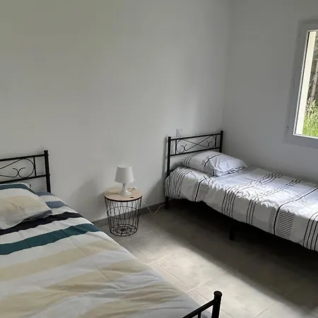 Maison Vacances 6 Personnes Climatisee
