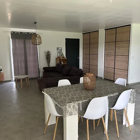 Maison Vacances 6 Personnes Climatisee * Soturac